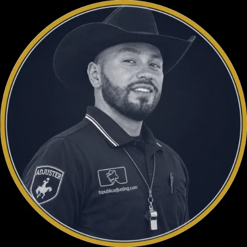 Joseph Dittman, licensed Texas public adjuster with Houston Public Adjusters