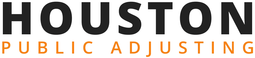 Houston Public Adjusting Site Logo