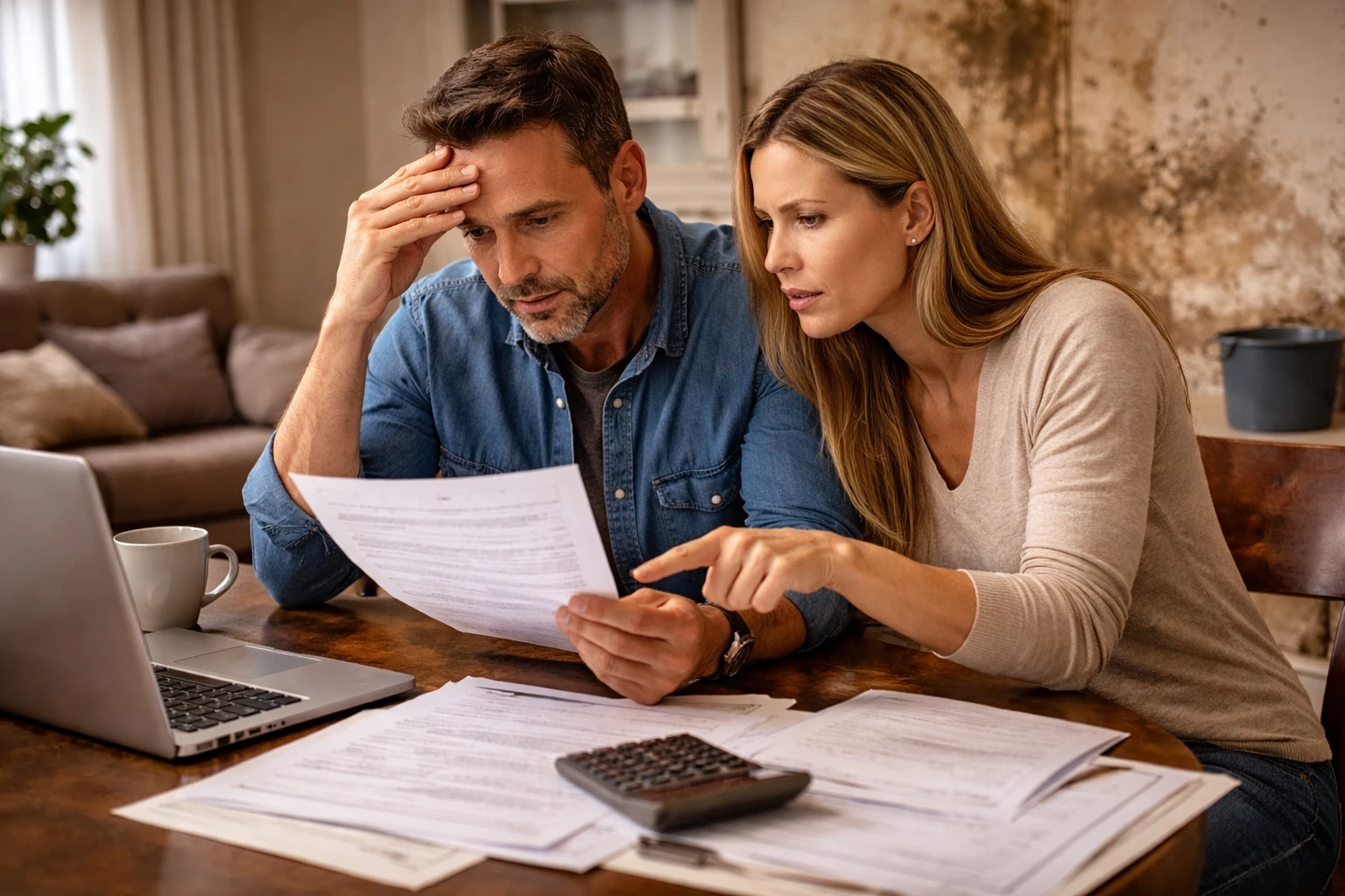 Signs You Should Hire a Public Adjuster Immediately