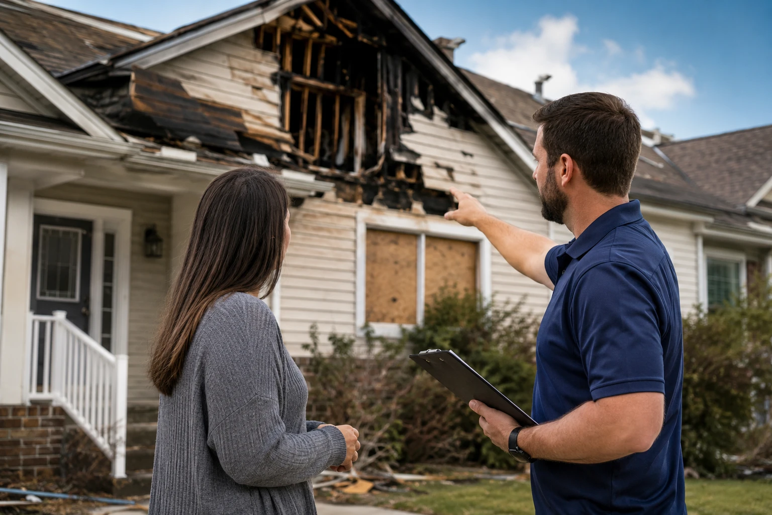 The Insurance Insider Most Homeowners Don’t Know They Need: Understanding What Is Public Adjuster