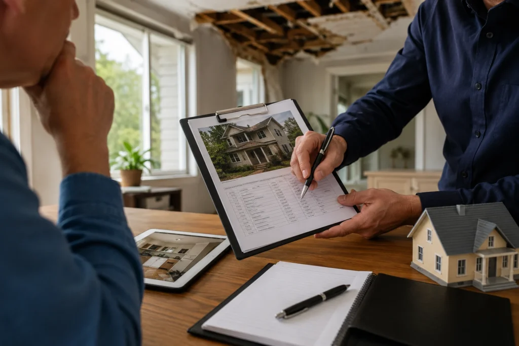 Understanding What Is Public Adjuster 4