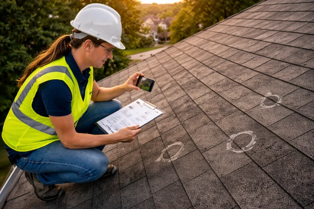 Hail Damage Claim Supplements What Carriers Miss 4