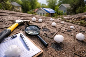 Hail Damage Roof Insurance Claim How to Protect Your Roof 1