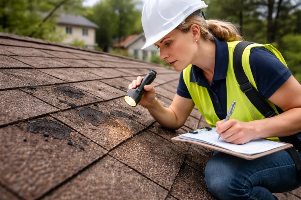 Hail Damage Roof Insurance Claim How to Protect Your Roof 2