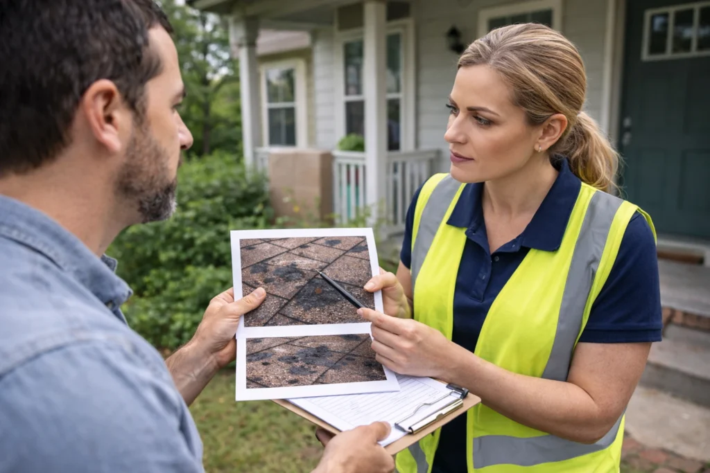 Hail Damage Roof Insurance Claim How to Protect Your Roof 4