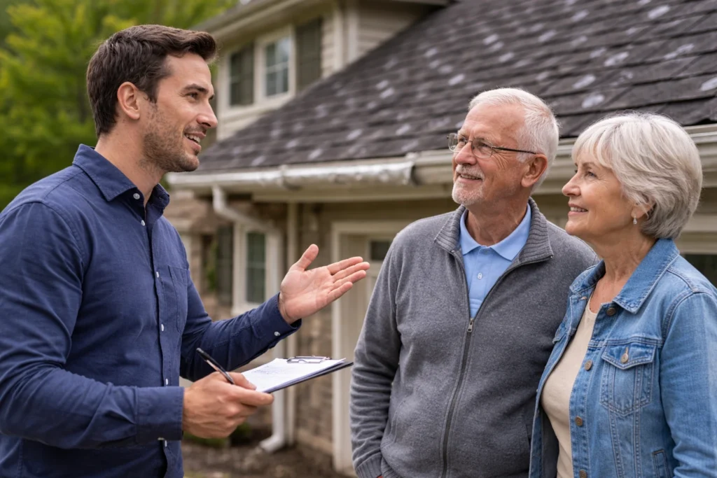 How to Document Hail Damage for an Insurance Claim 3